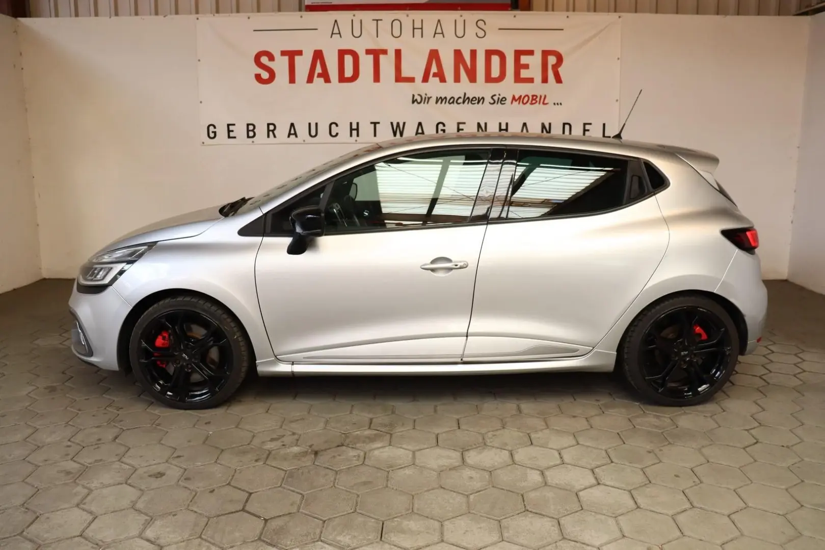 Clio IV RS Renault Sport NAVI*CAM*SHZ*LEDER