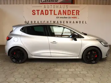 Clio IV RS Renault Sport NAVI*CAM*SHZ*LEDER
