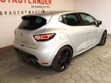 Clio IV RS Renault Sport NAVI*CAM*SHZ*LEDER