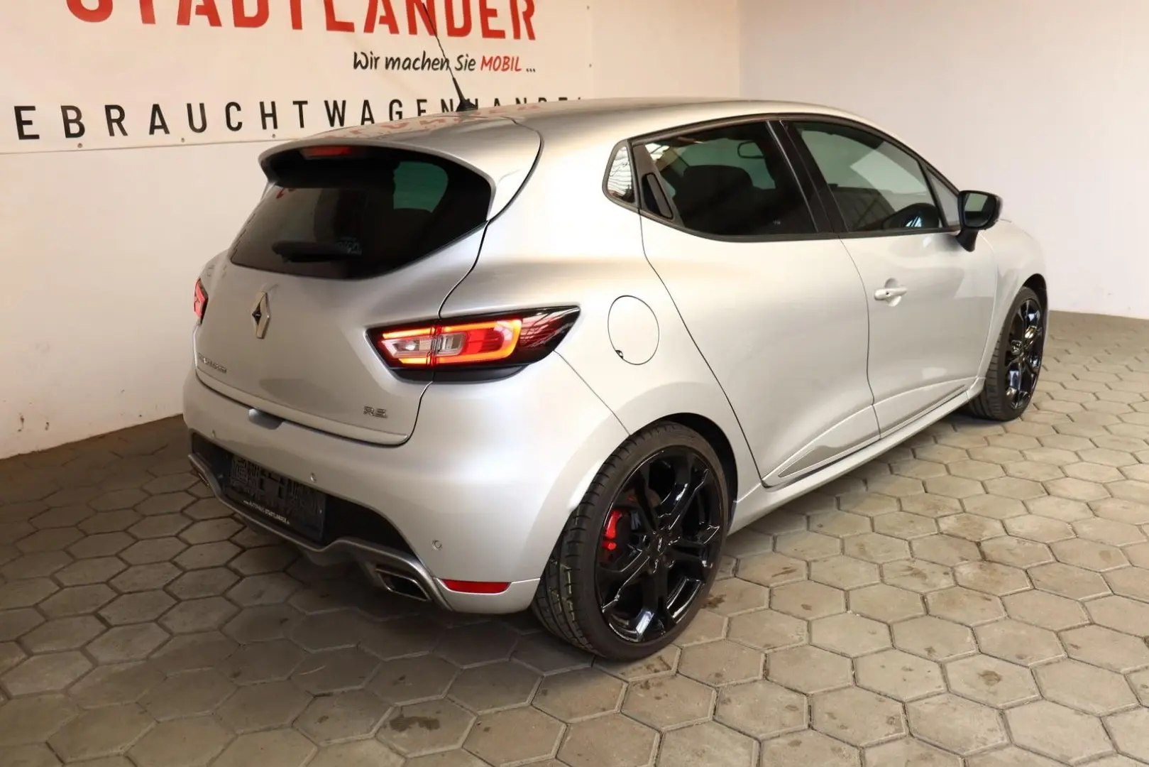 Clio IV RS Renault Sport NAVI*CAM*SHZ*LEDER