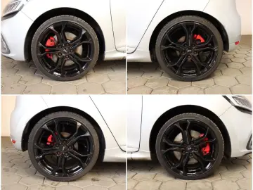 Clio IV RS Renault Sport NAVI*CAM*SHZ*LEDER