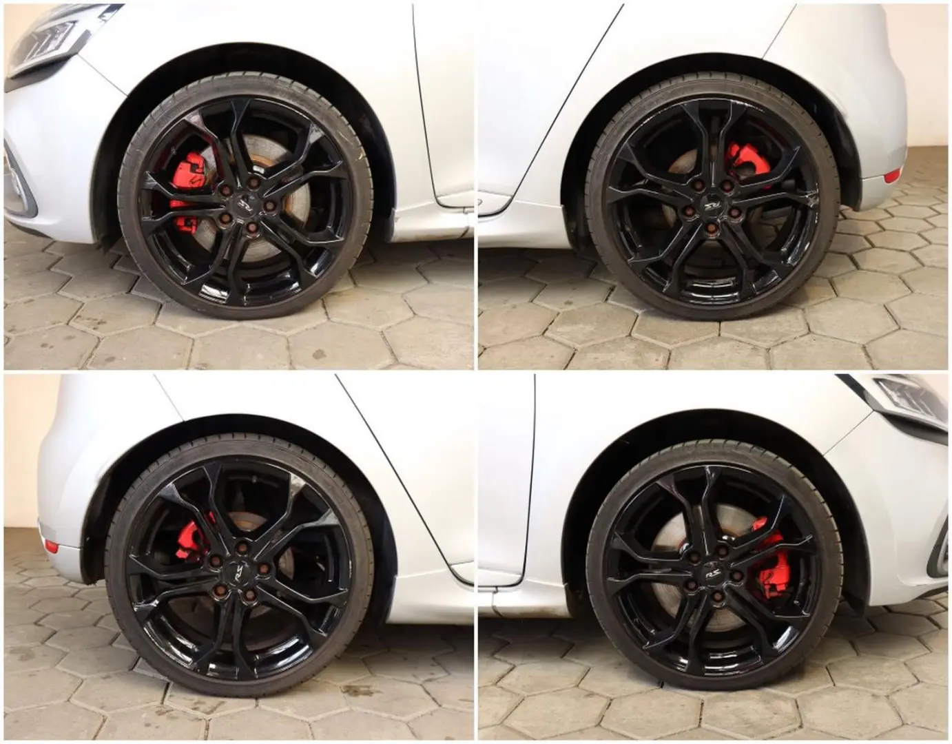 Clio IV RS Renault Sport NAVI*CAM*SHZ*LEDER