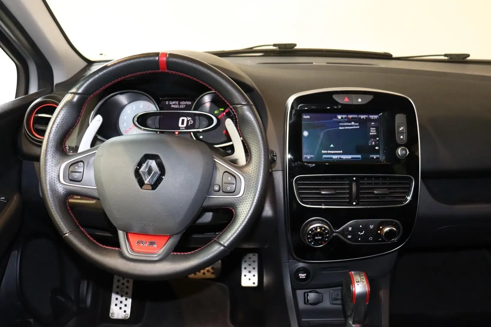 Clio IV RS Renault Sport NAVI*CAM*SHZ*LEDER