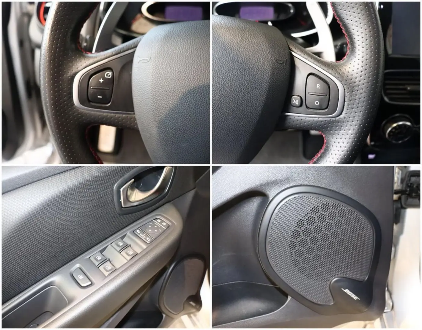 Clio IV RS Renault Sport NAVI*CAM*SHZ*LEDER