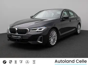 540i Luxury Line Kamera Glasdach Laser HUD H K