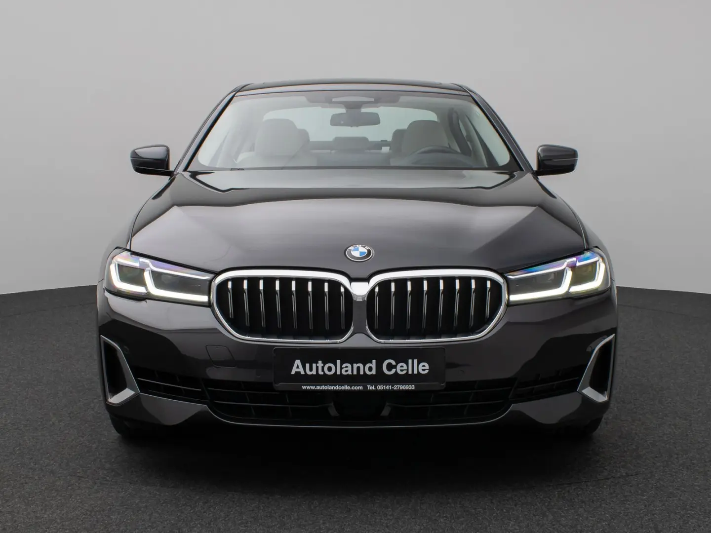 540i Luxury Line Kamera Glasdach Laser HUD H/K
