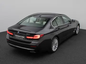 540i Luxury Line Kamera Glasdach Laser HUD H/K