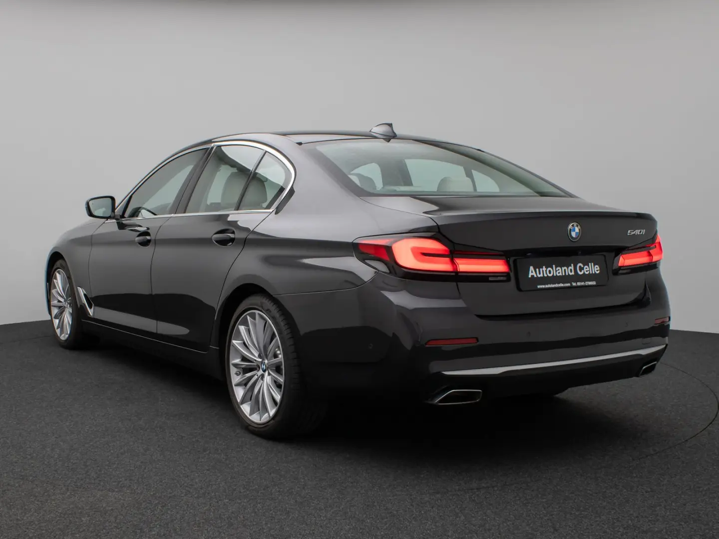 540i Luxury Line Kamera Glasdach Laser HUD H/K
