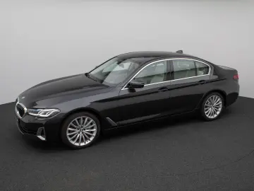 540i Luxury Line Kamera Glasdach Laser HUD H/K