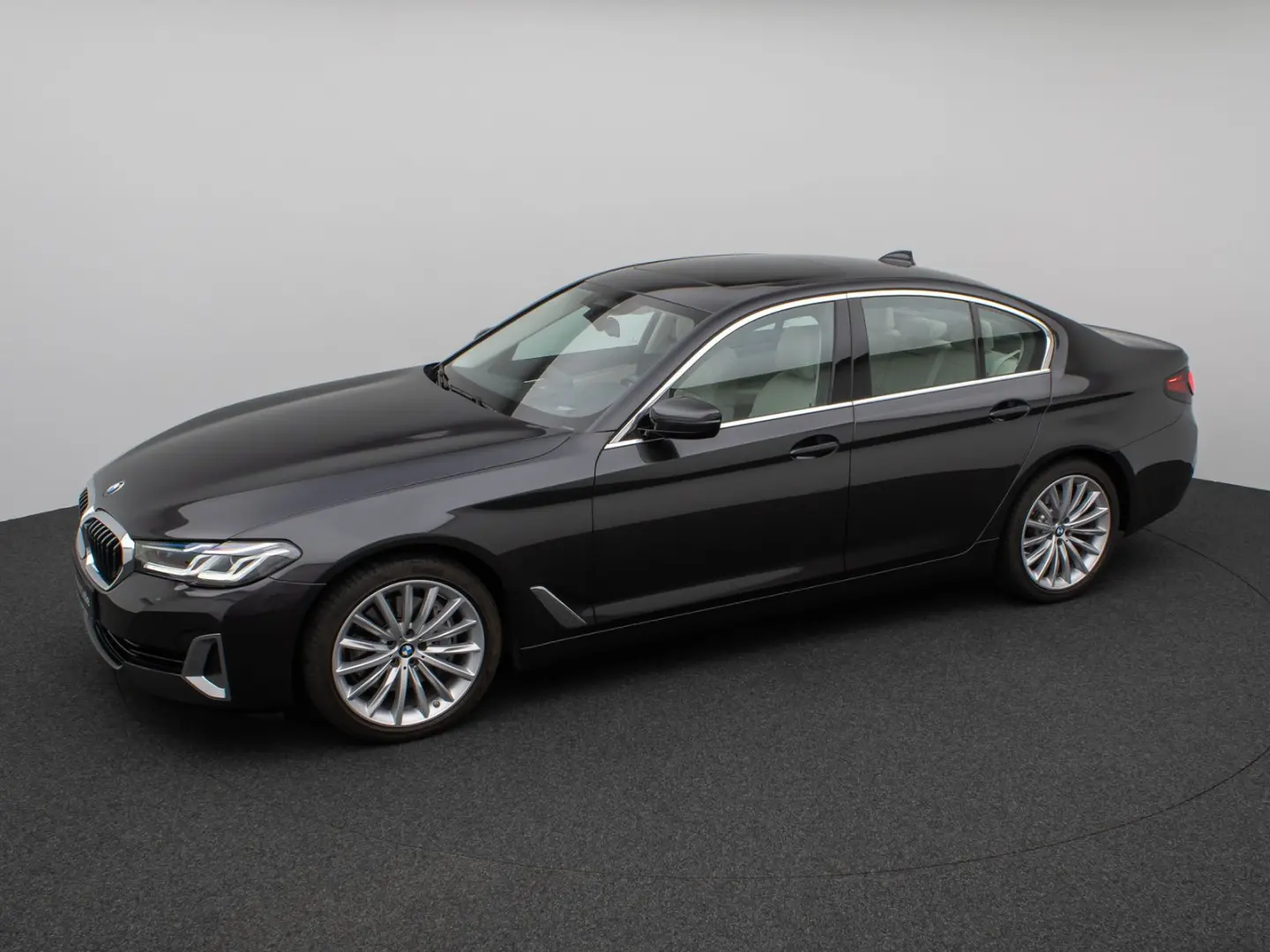 540i Luxury Line Kamera Glasdach Laser HUD H/K