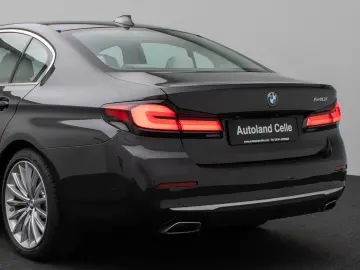 540i Luxury Line Kamera Glasdach Laser HUD H/K