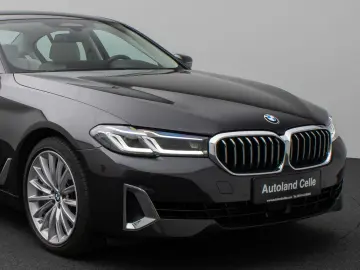 540i Luxury Line Kamera Glasdach Laser HUD H/K