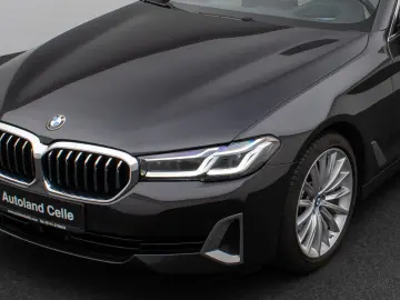 540i Luxury Line Kamera Glasdach Laser HUD H/K