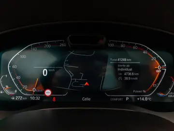 540i Luxury Line Kamera Glasdach Laser HUD H/K