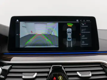 540i Luxury Line Kamera Glasdach Laser HUD H/K