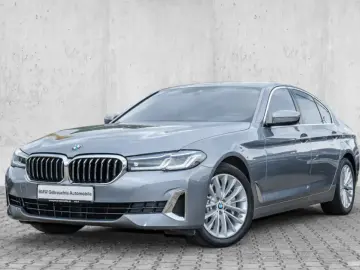 BMW 530 i Limousine Luxury Line