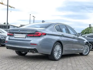 BMW 530 i Limousine Luxury Line