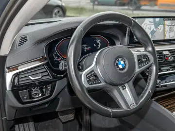 BMW 530 i Limousine Luxury Line