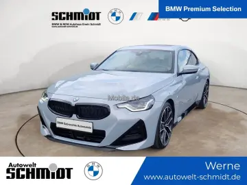 218i Coupe M Sport NP= 53.960 - Glasdach