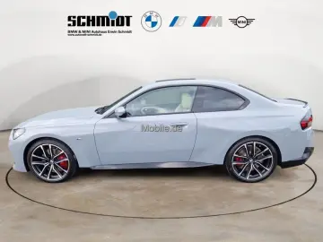 218i Coupe M Sport / NP= 53.960,- / Glasdach /