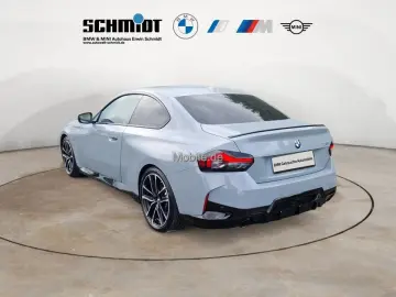 218i Coupe M Sport / NP= 53.960,- / Glasdach /