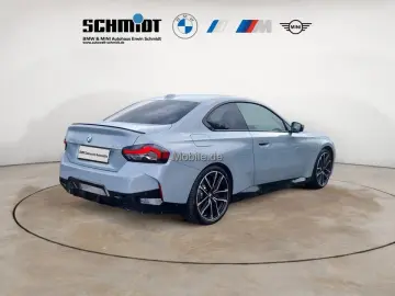 218i Coupe M Sport / NP= 53.960,- / Glasdach /