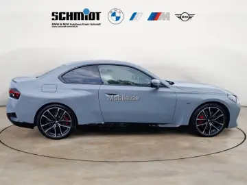218i Coupe M Sport / NP= 53.960,- / Glasdach /