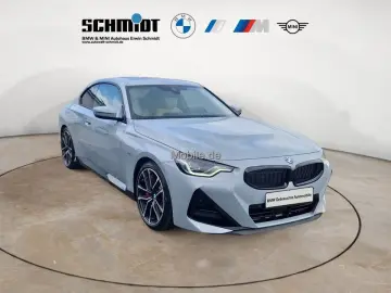218i Coupe M Sport / NP= 53.960,- / Glasdach /