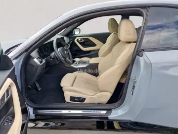 218i Coupe M Sport / NP= 53.960,- / Glasdach /