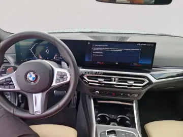 218i Coupe M Sport / NP= 53.960,- / Glasdach /