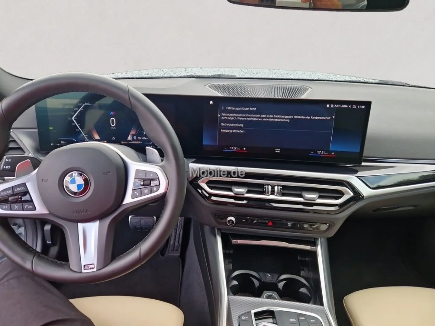 218i Coupe M Sport / NP= 53.960,- / Glasdach /