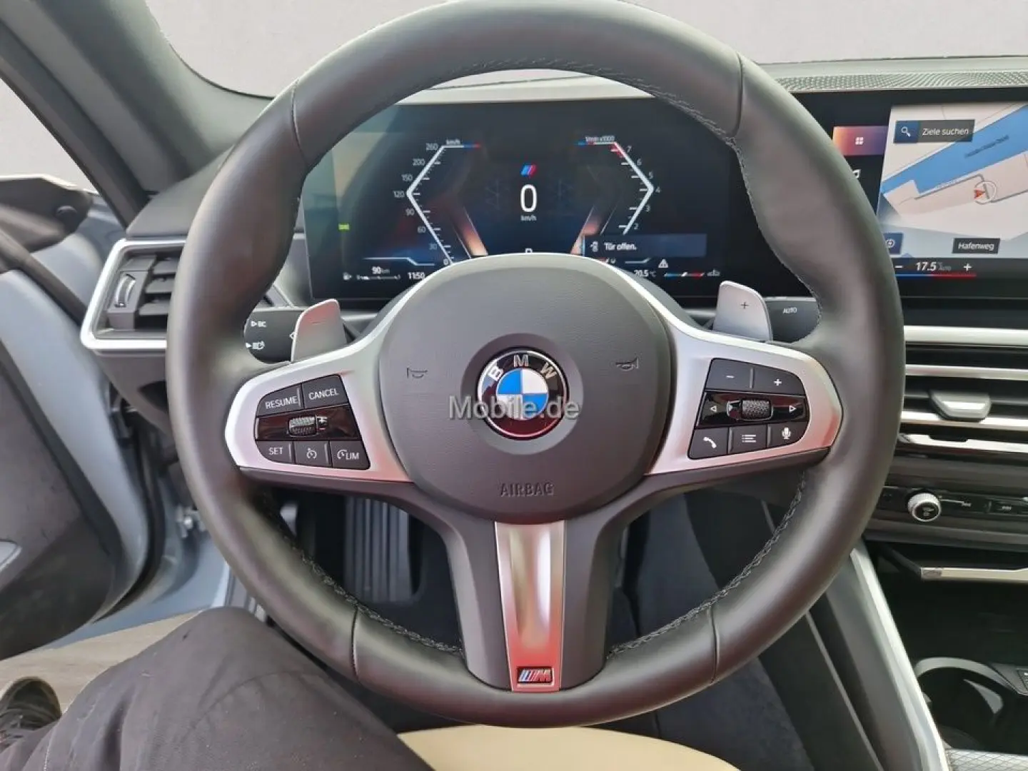 218i Coupe M Sport / NP= 53.960,- / Glasdach /