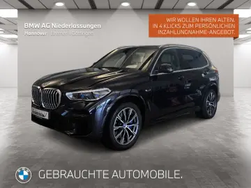 X5 xDrive45e M Sport Massage LiveCockpitProf