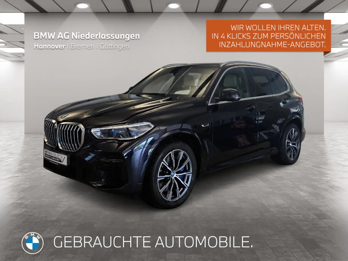 X5 xDrive45e M Sport Massage LiveCockpitProf