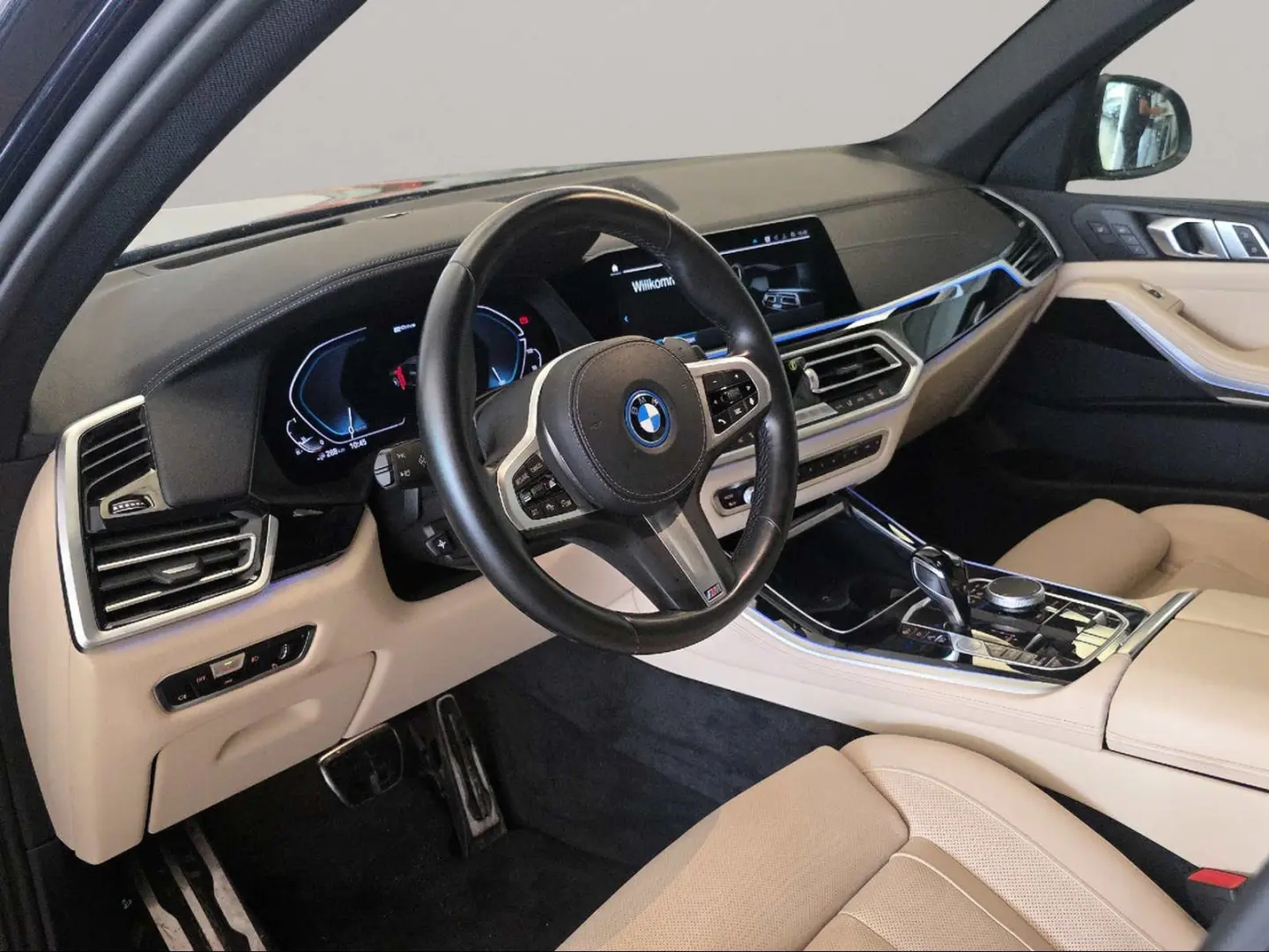 X5 xDrive45e M Sport Massage LiveCockpitProf
