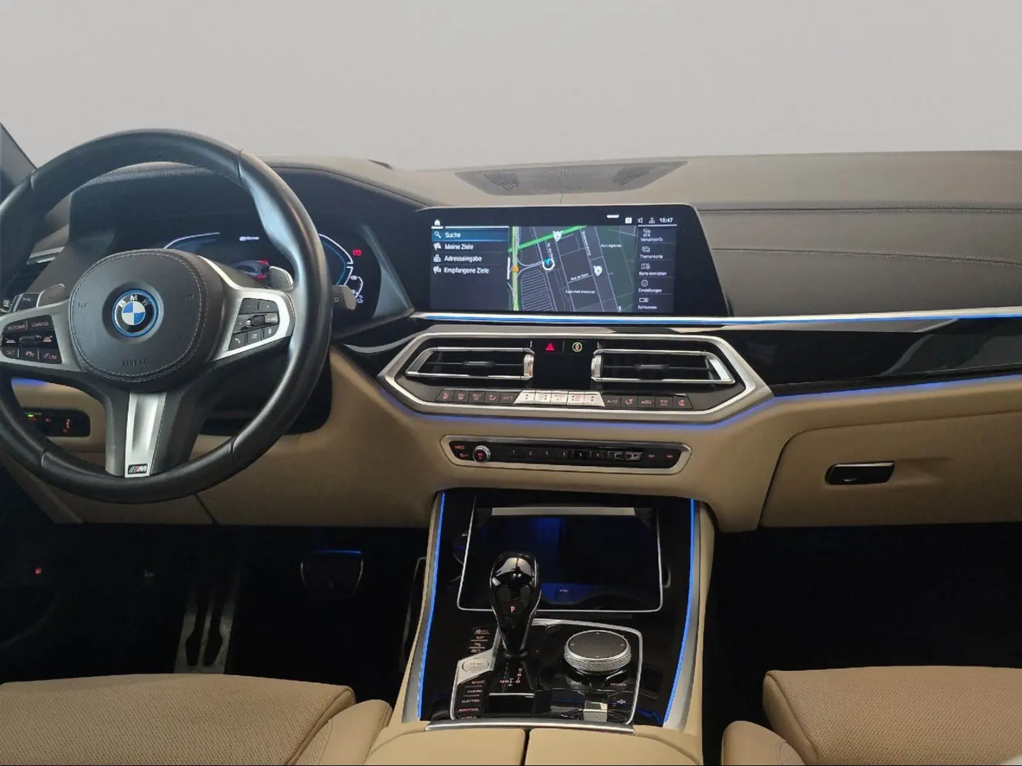 X5 xDrive45e M Sport Massage LiveCockpitProf