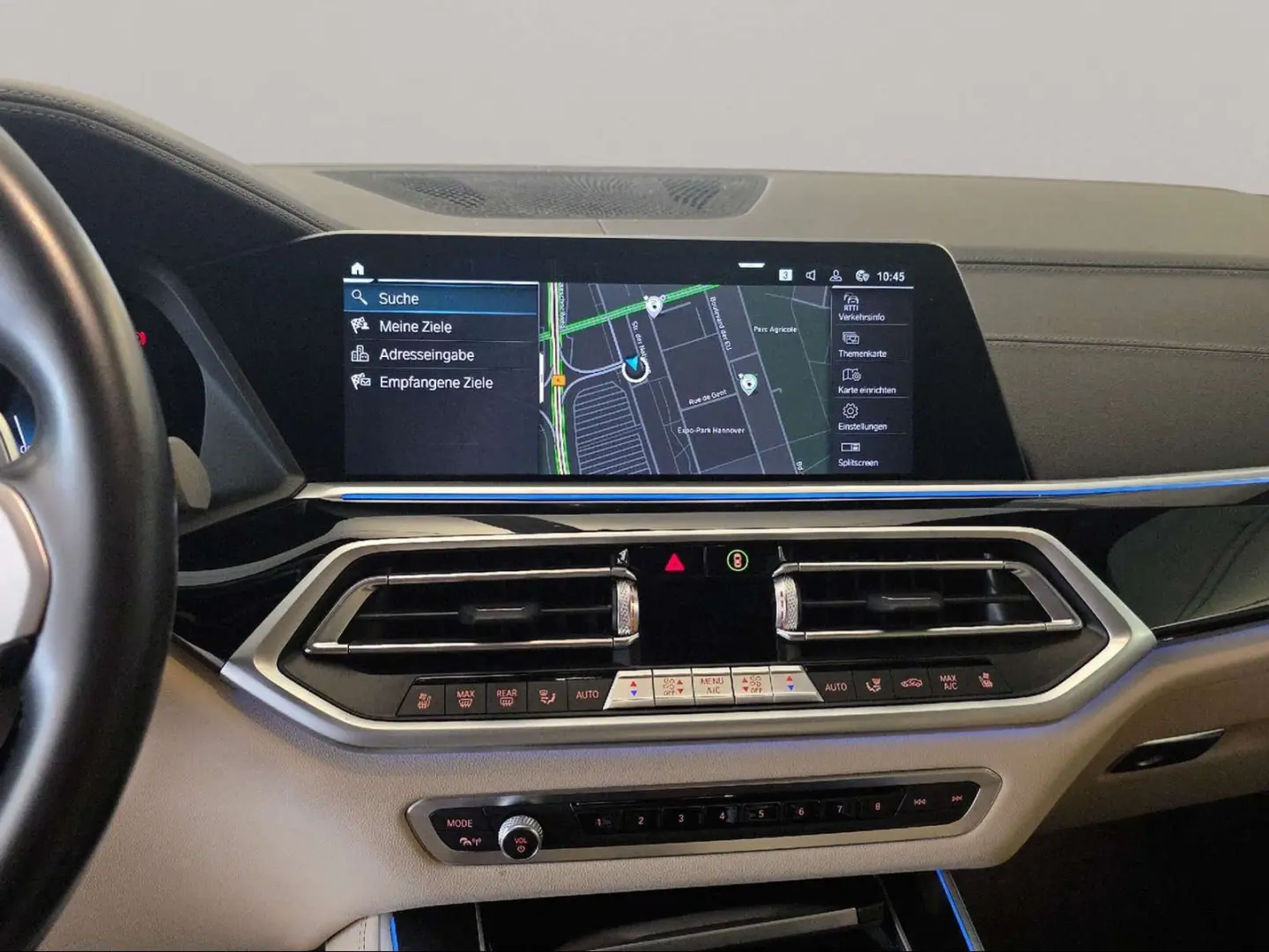 X5 xDrive45e M Sport Massage LiveCockpitProf