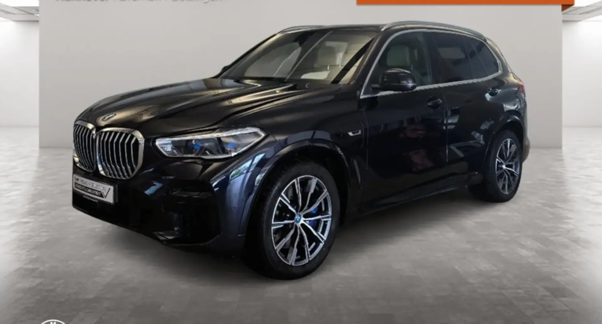 X5 xDrive45e M Sport Massage LiveCockpitProf
