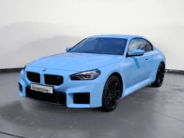 M2 Coupe Navi Klima Leder PDC Kamera HiFi DAB Me