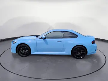 M2 Coupe Navi Klima Leder PDC Kamera HiFi DAB Me