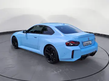 M2 Coupe Navi Klima Leder PDC Kamera HiFi DAB Me