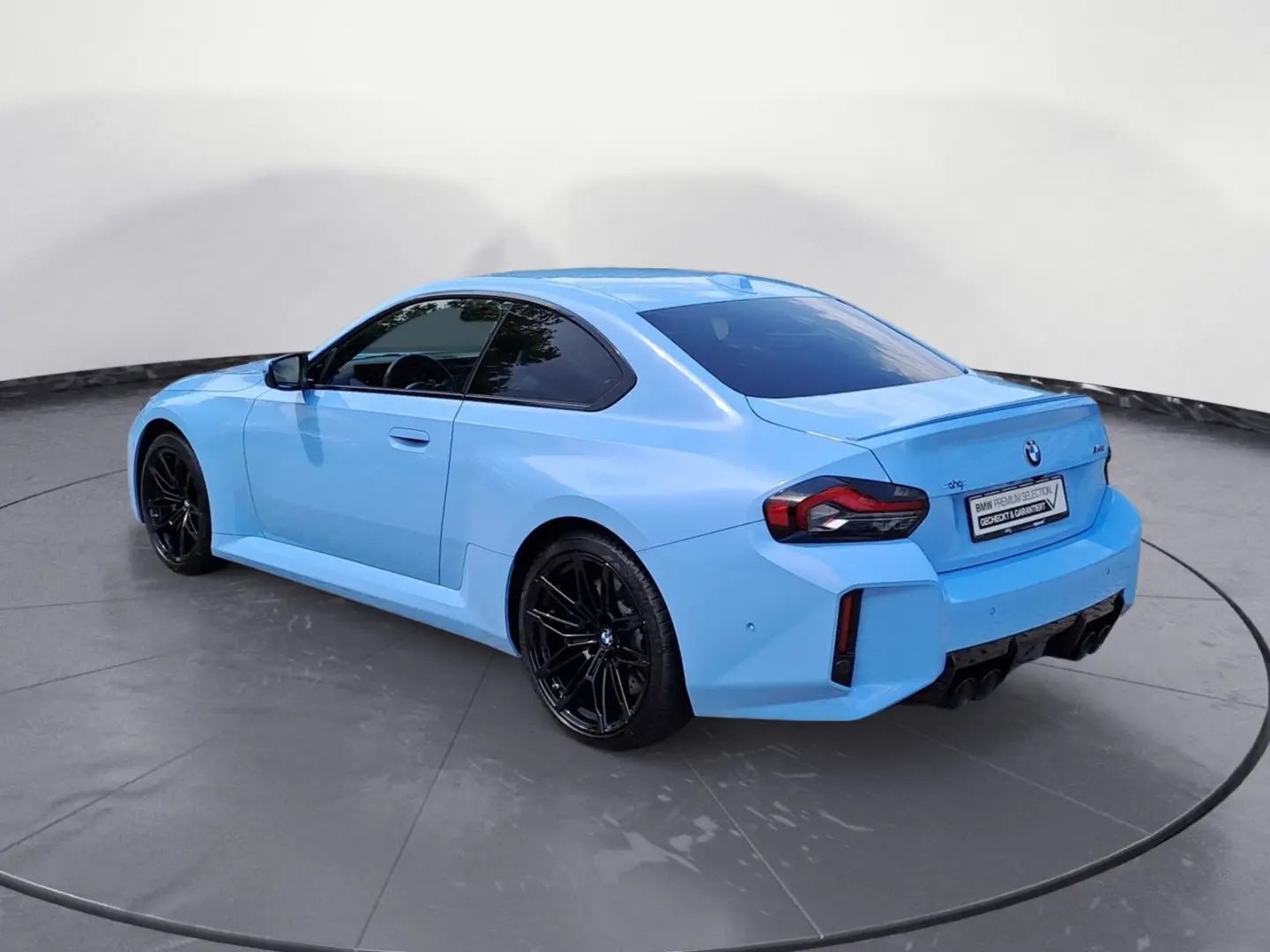 M2 Coupe Navi Klima Leder PDC Kamera HiFi DAB Me