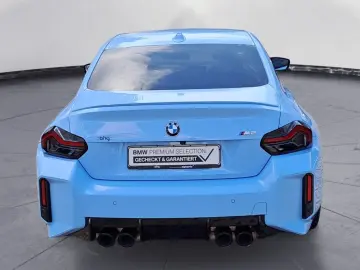 M2 Coupe Navi Klima Leder PDC Kamera HiFi DAB Me
