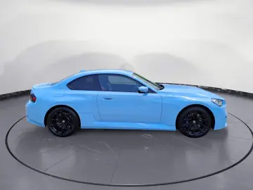M2 Coupe Navi Klima Leder PDC Kamera HiFi DAB Me
