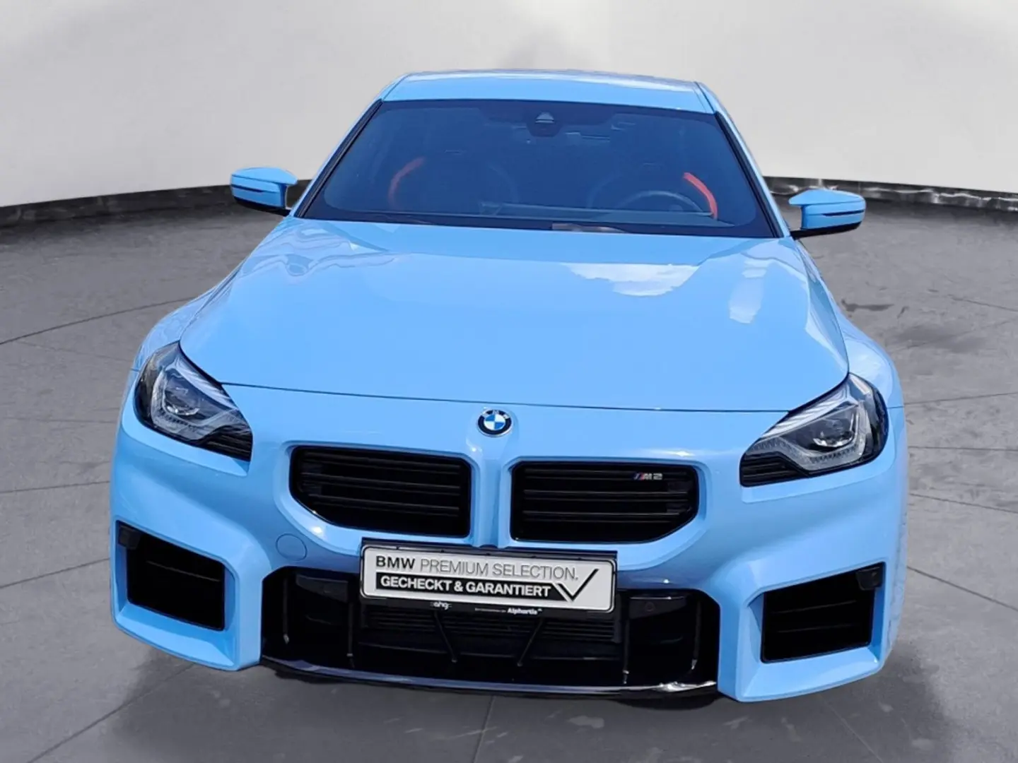 M2 Coupe Navi Klima Leder PDC Kamera HiFi DAB Me