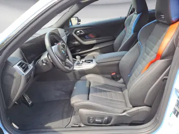 M2 Coupe Navi Klima Leder PDC Kamera HiFi DAB Me