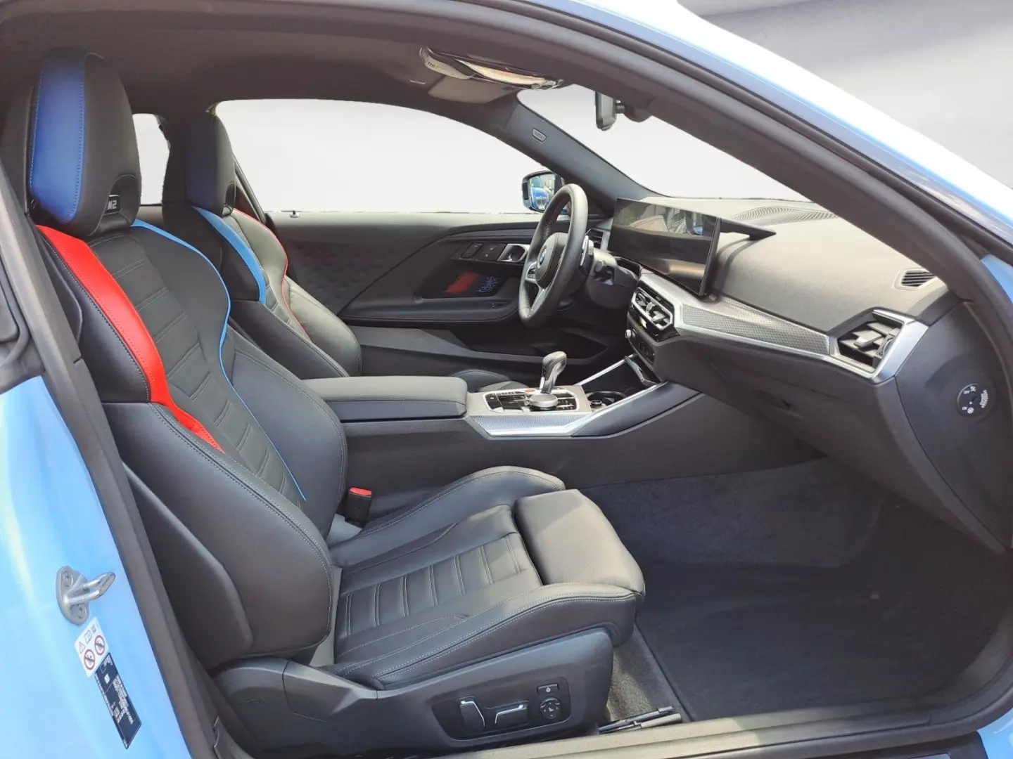 M2 Coupe Navi Klima Leder PDC Kamera HiFi DAB Me