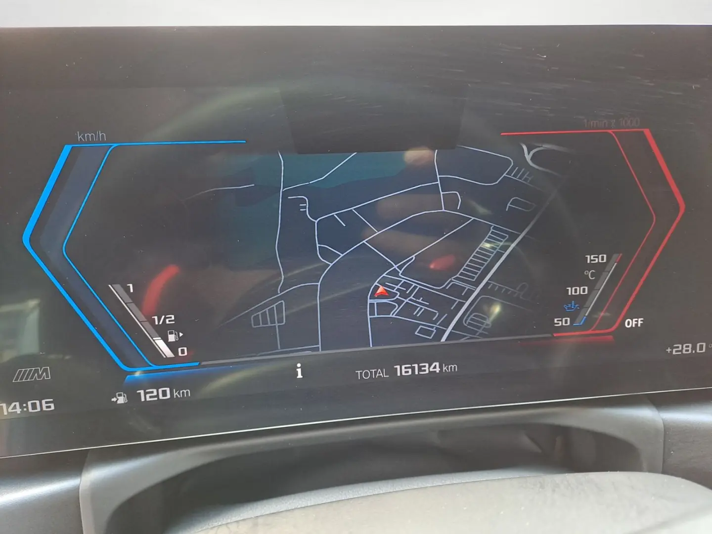 M2 Coupe Navi Klima Leder PDC Kamera HiFi DAB Me