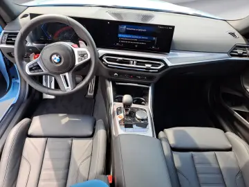 M2 Coupe Navi Klima Leder PDC Kamera HiFi DAB Me
