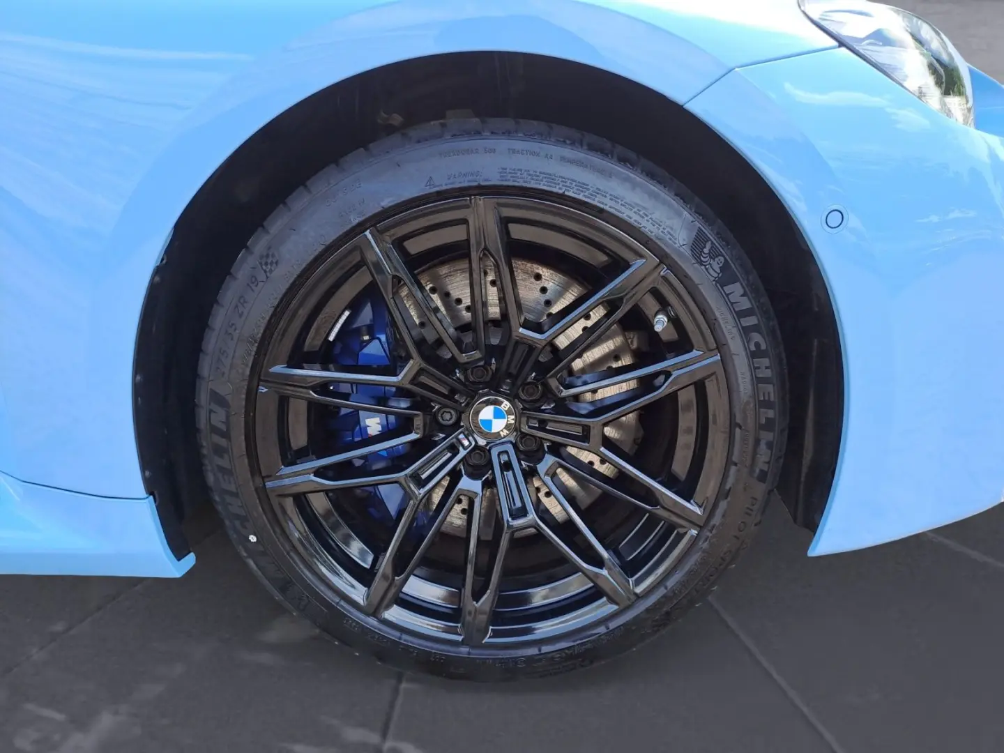 M2 Coupe Navi Klima Leder PDC Kamera HiFi DAB Me